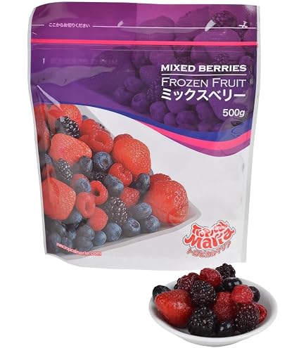 Amazon.co.jp: [冷凍] ライフフーズ ベリーミックス 300g : 食品・飲料